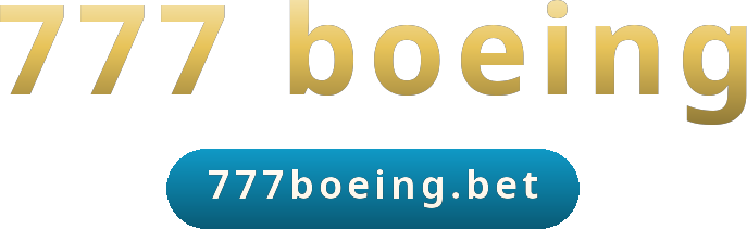 777 boeing logo